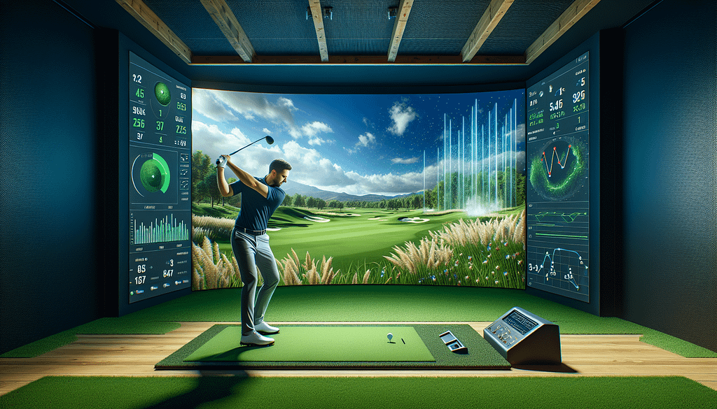 How Do Golf Simulators Work? Golf ClubHouseLegends