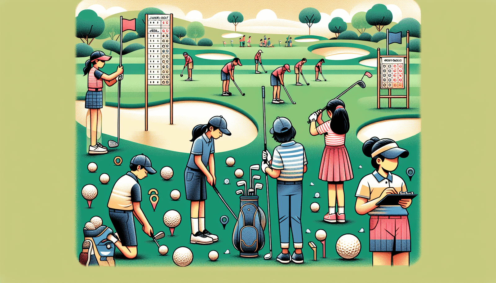 what-are-junior-golf-tournaments-golf-clubhouselegends